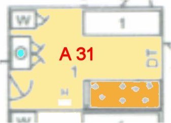Cabine A31